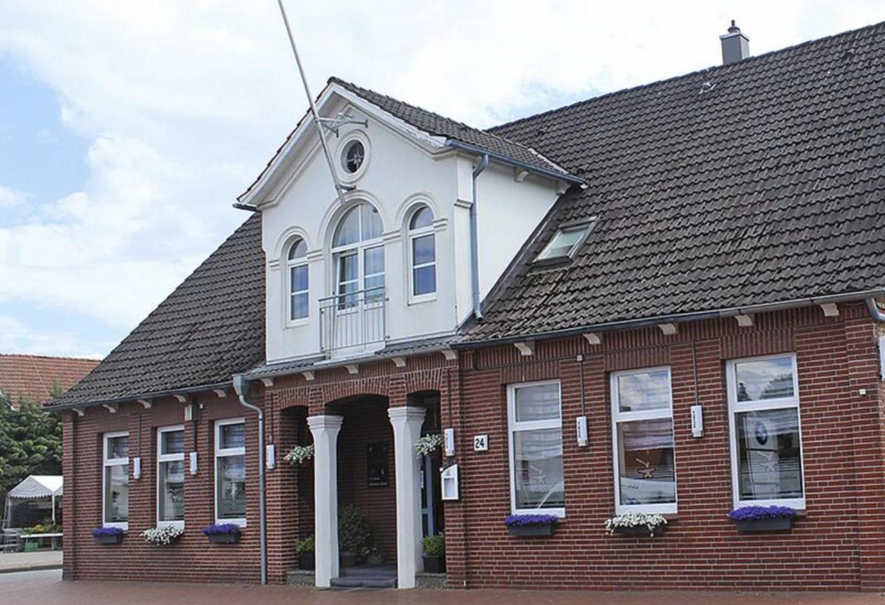 Alte Schmiede Hotel & Restaurant Jork Buitenkant foto