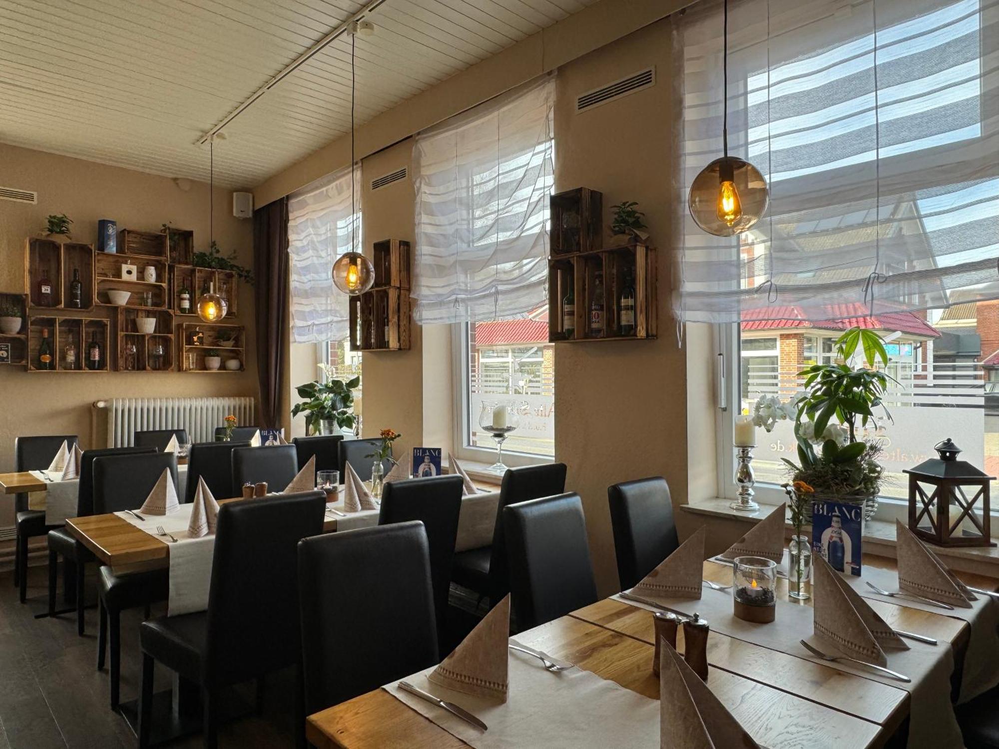 Alte Schmiede Hotel & Restaurant Jork Buitenkant foto