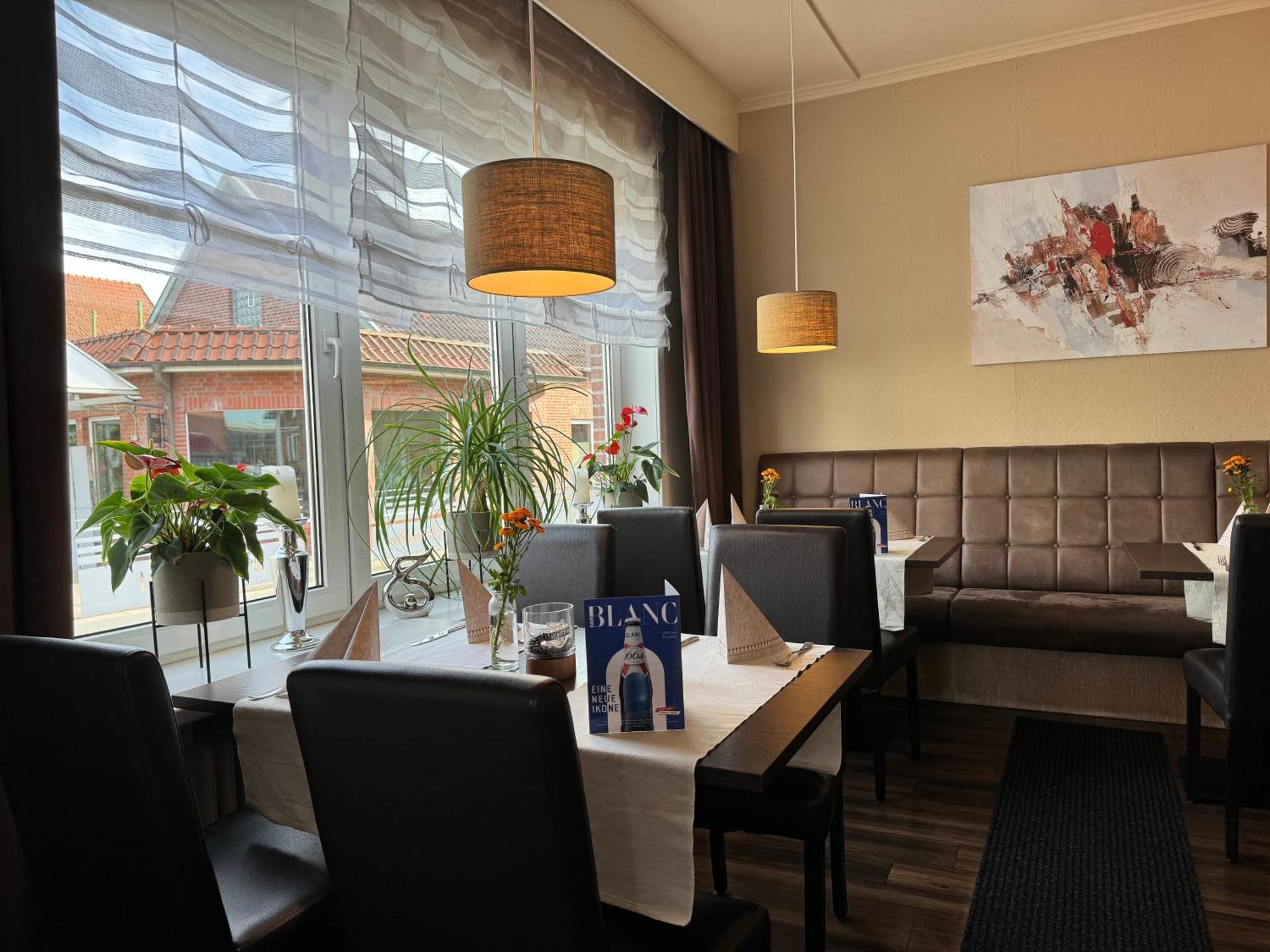 Alte Schmiede Hotel & Restaurant Jork Buitenkant foto