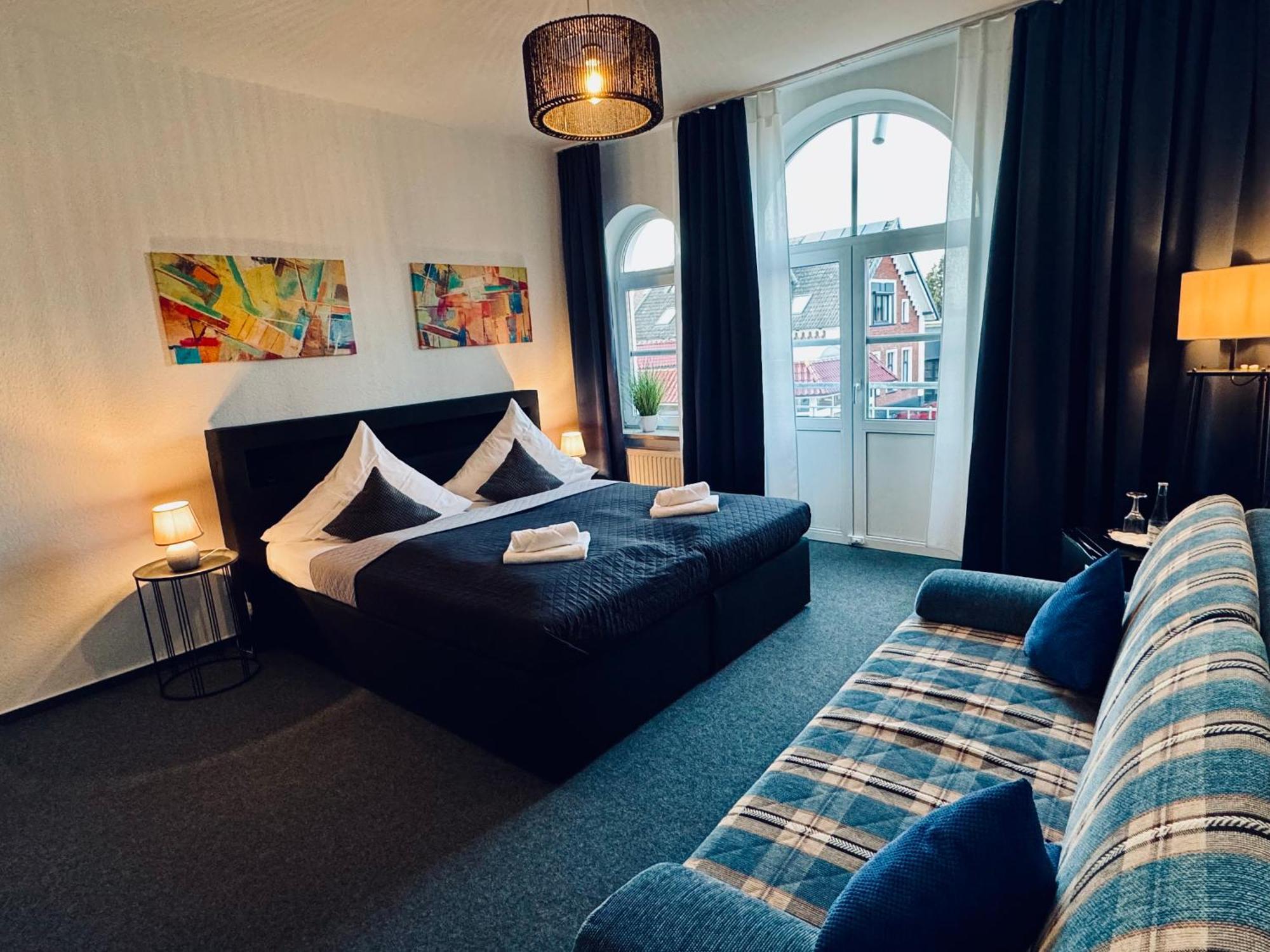Alte Schmiede Hotel & Restaurant Jork Kamer foto